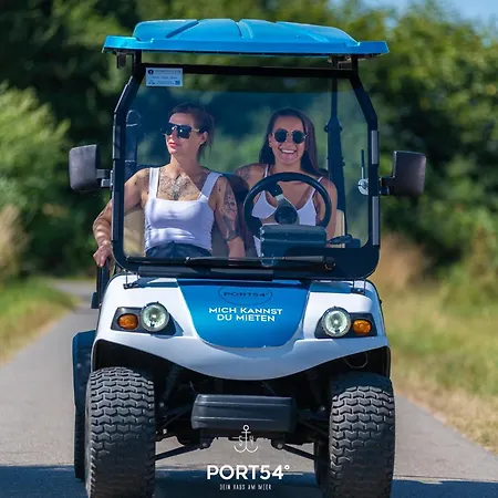 דירה Wiggers Hues אולפניץ