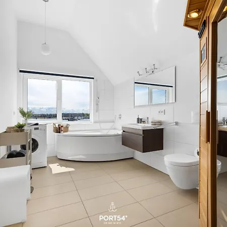 Appartamento Wiggers Hues Olpenitz