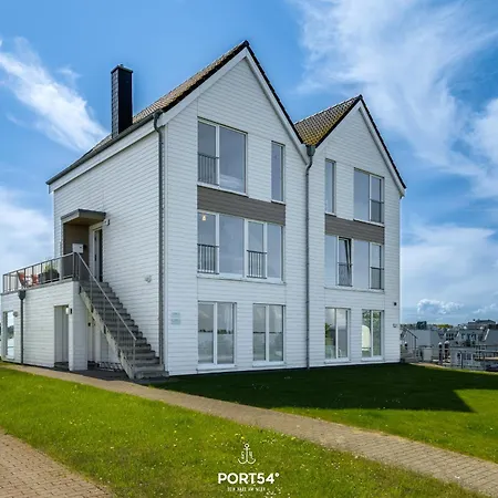 Wiggers Hüs Apartamento Olpenitz