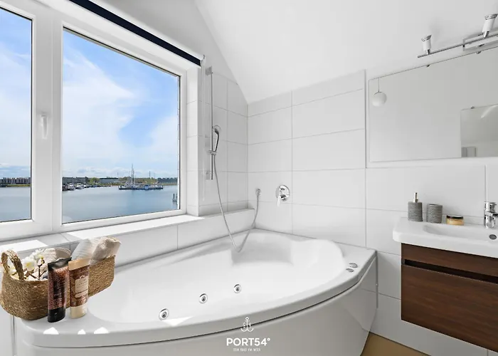 Appartement Wiggers Hues Olpenitz